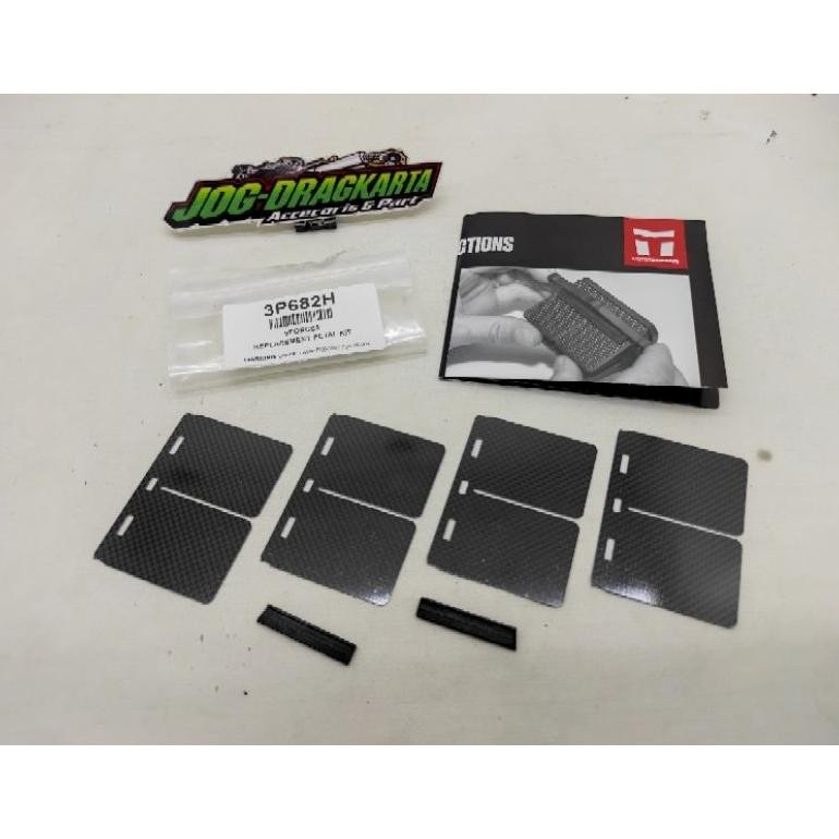 LIDAH MEMBRAN REED VALVE VFORCE 3 NINJA 150 R SS RR TYPE HARD ORINAL VFORCE MOTOTASSINARI MADE IN US