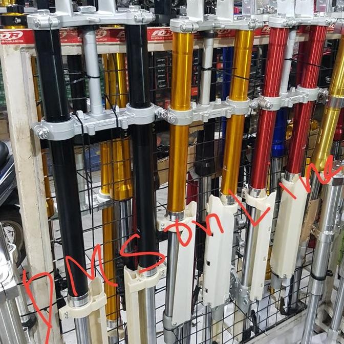 Up Side Down Klx 150 Dtracker , Usd Klx Trail, Up sidedown Tral klx