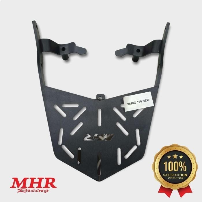 Breket Box New Vario-160 Mhr Racing Dudukan Bagasi Belakang Motor Original Dan Terpercaya