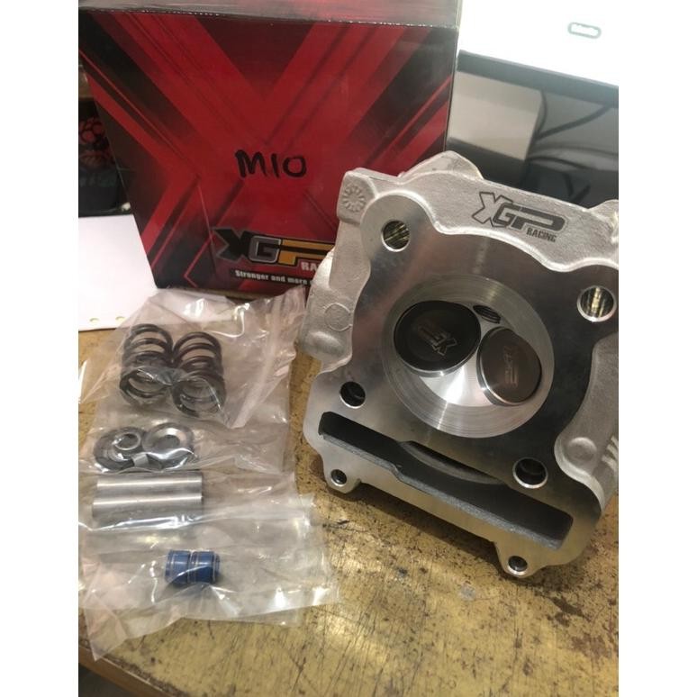 Cylinder head mio 5tl nouvo 28 24 xgp racing cyl head kop mio 5tl nouvo 28 24 xgp head 28 24 mio 5tl