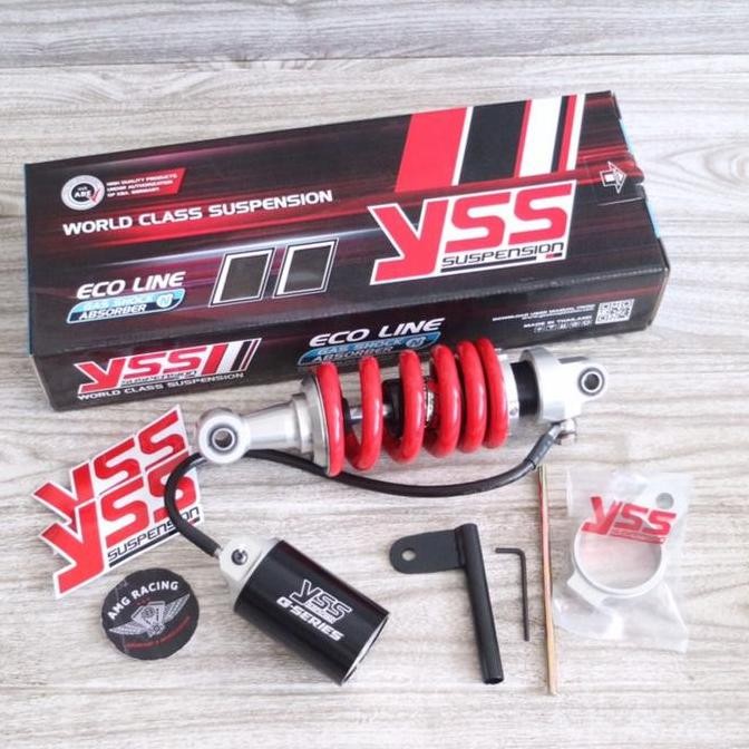 SHOCK YSS G SERIES TABUNG PISAH SONIC 150 R - SUPRA GTR 150 R