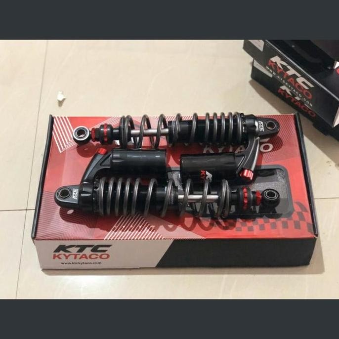 SHOCK BREAKER BELAKANG KTC KYTACO YAMAHA RX KING/SUPRA/KHARISMA UK 330