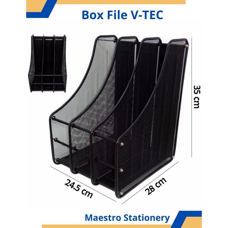 

Box File Tempat Dokumen Tempat File Jaring Besi Sap Vtec