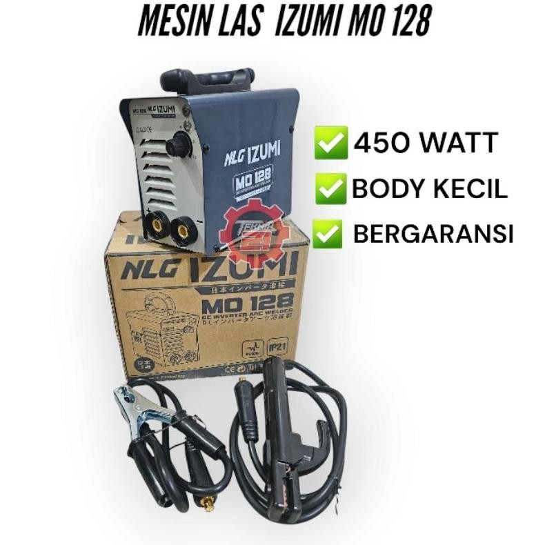 MESIN LAS IZUMI M0128 TRAVO LAS IZUMI M0128 MESIN LAS 450 WATT IZUMI
