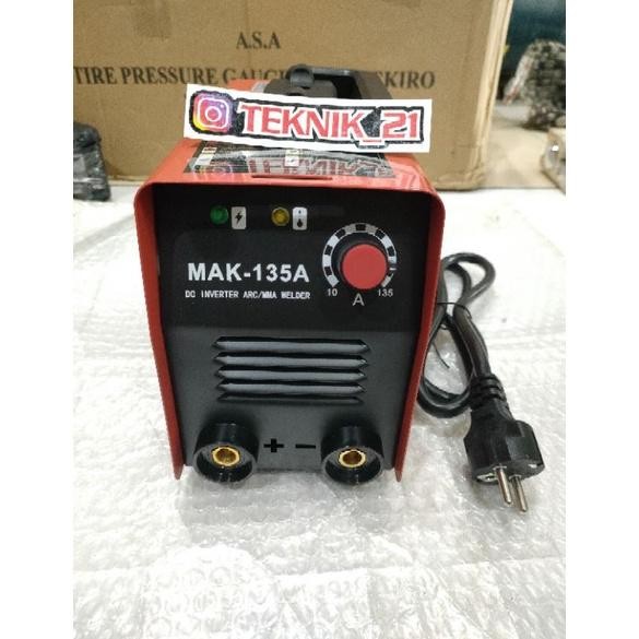 TRAVO LAS MURAH 480 WATT MESIN LAS 450 WATT MESIN LAS MONAKE