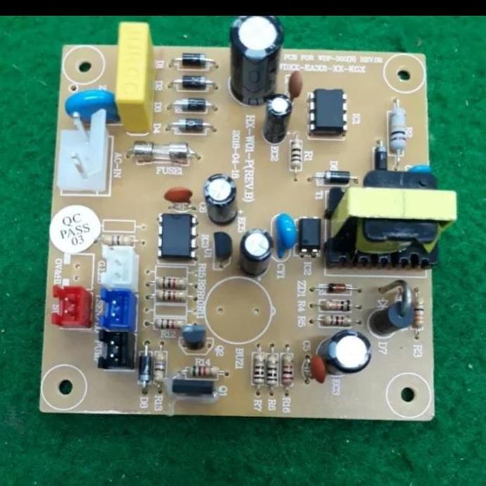 Pcb Modul Dispenser Miyako Wdp200 Original