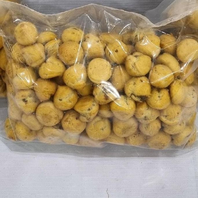 

Sus Coklat Nikmat Dan Lezat 250Gram - Makanan Enak - Food, Chocolate, Soes Coklat - Toples, Manis, Cokelat, Snack, Cemilan, Camilan