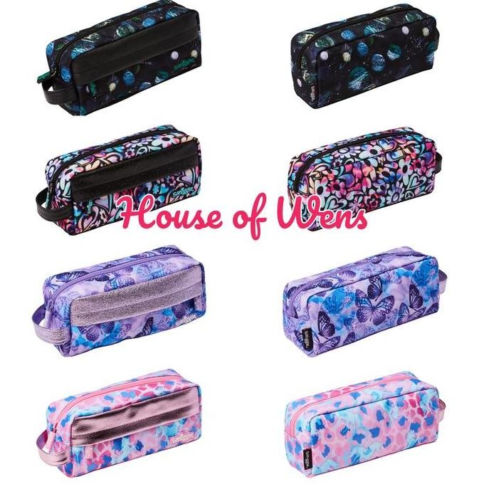 

Tempat Pensil SMIGGLE Mirage Essential Original | Pencil Case Anak Import