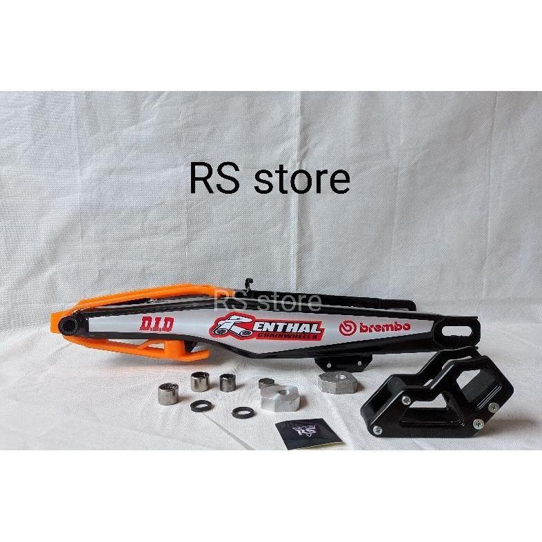Swing Arm Replika KTM PNP KLX D'TRACKER & CRF Panjang 66cm