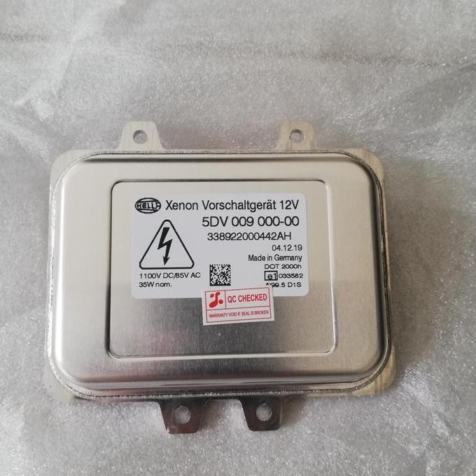 BALAST LAMPU BMW E60 HELLA ORINAL