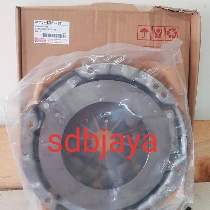 plat kampas kopling set xenia avanza 13cc 1.3 1.3cc 1300cc 1300 ORI