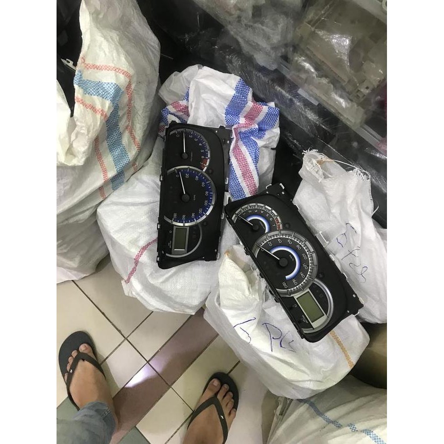 Speedometer Avanza 2019