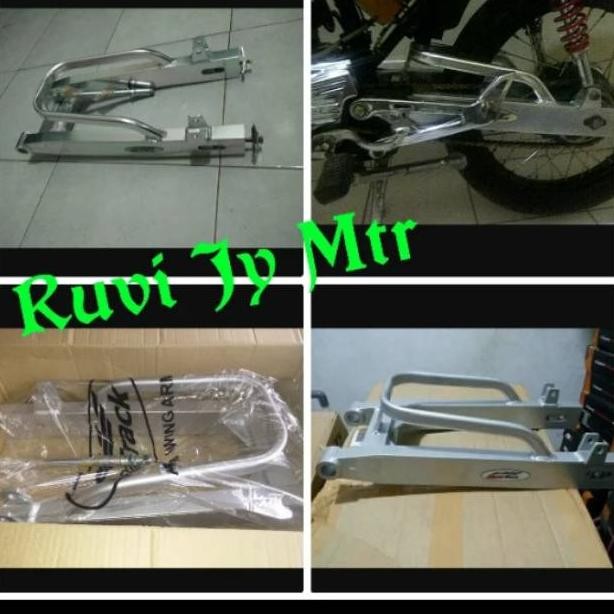 Swing Arm Sasis Belakang Rx King Supertrek Pnp Rx King