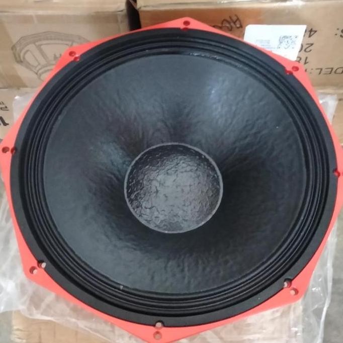 Speaker Subwoofer Pd1890 18 Inch Komponen 5 Inch Speaker Bass Pa