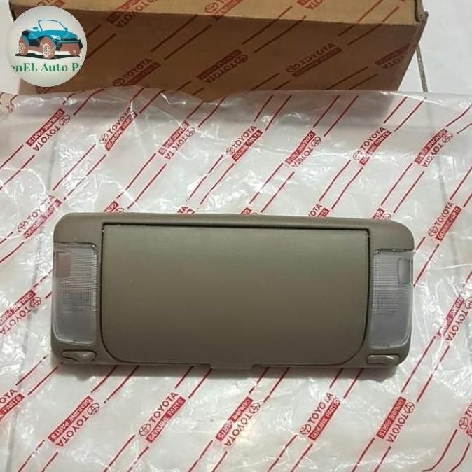 Lampu plafon cabin Toyota Innova V