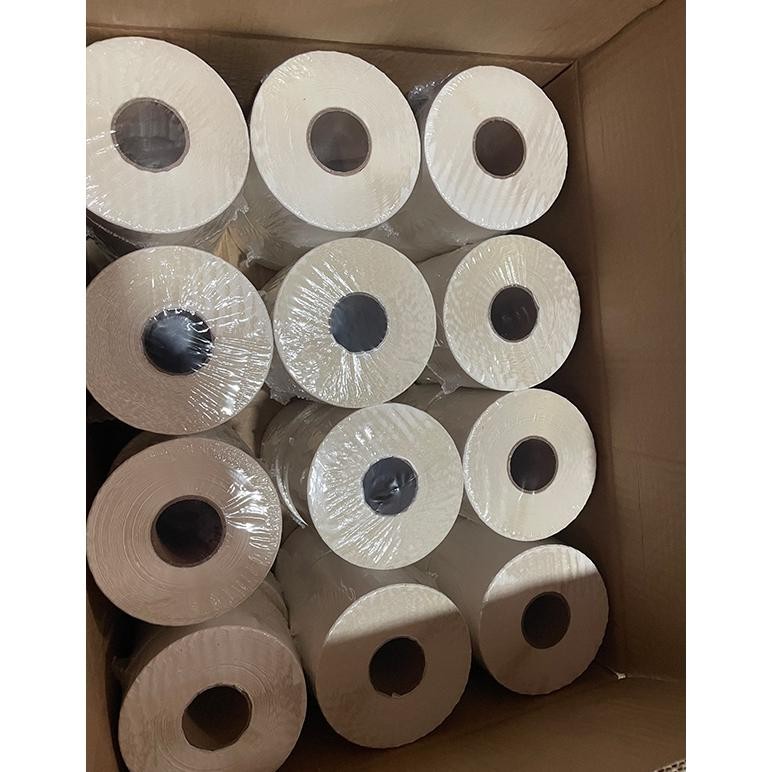 

Kertas Thermal 100 x 150 isi 500 Label Kertas Tidak Luntur Lem Kuat mura