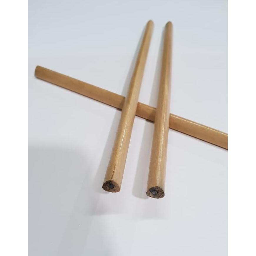 

Pensil Hotel Polos Serut Runcing Hexagonal - Harga Grosir / Partai