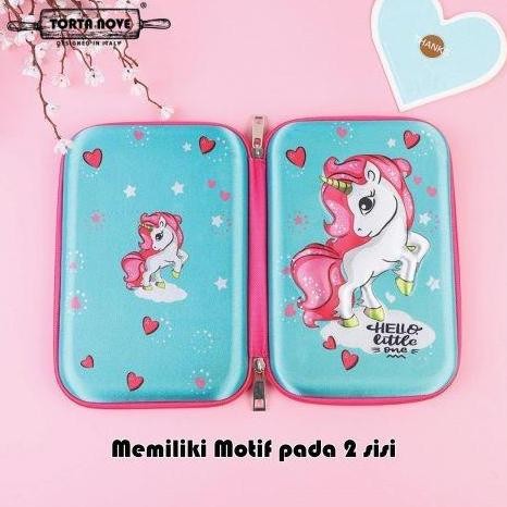 

Kotak Pensil Anak 3D Eva SD TK - Tempat Pensil Laki Perempuan Sekolah