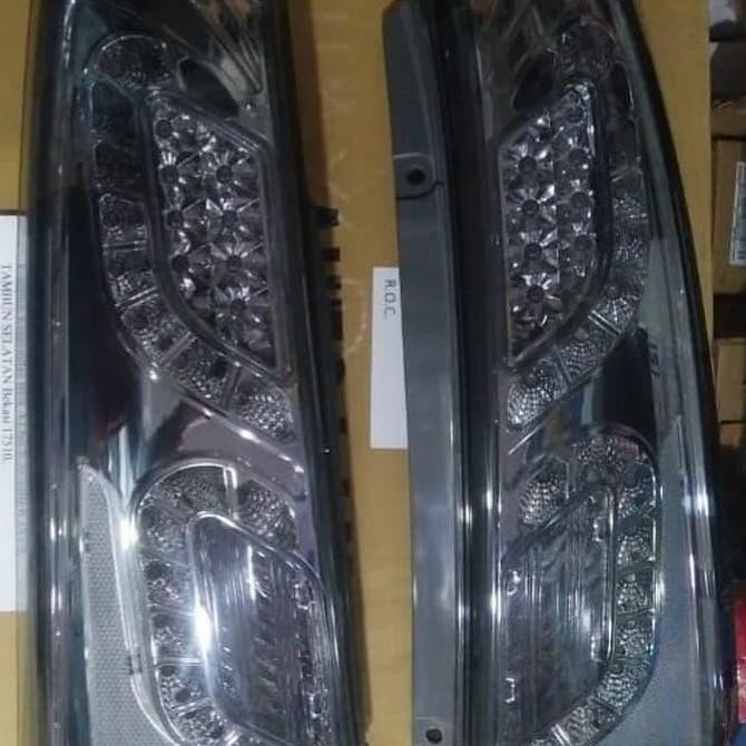 stoplamp avanza vvti model v1 - smoke