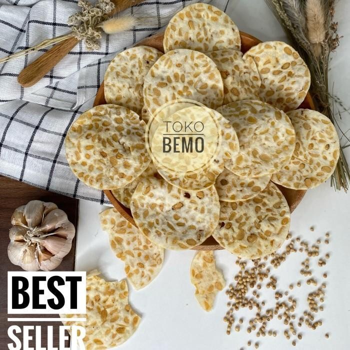 

RKM Keripik tempe 200 gram