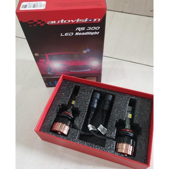 Paket Bundling LED Carbon P1 H4 + LED H11 Rs300 (3 Warna)