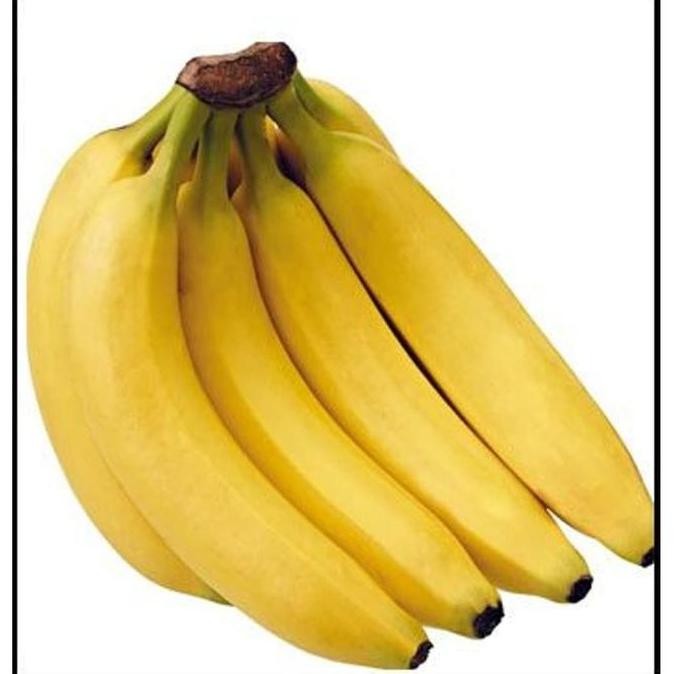 

RKM Buah Pisang Cavendish Sunpride Non GMO & Free Pesticide Residue (1KG)
