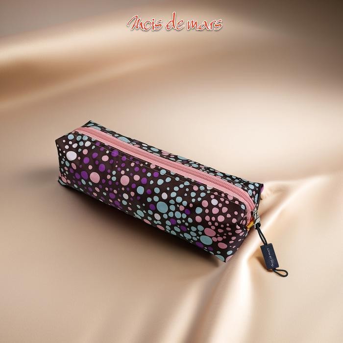 

EMS Tempat Pensil - Pencil Case Kotak - MOIS DE MARS - Vinto Series - HAKO