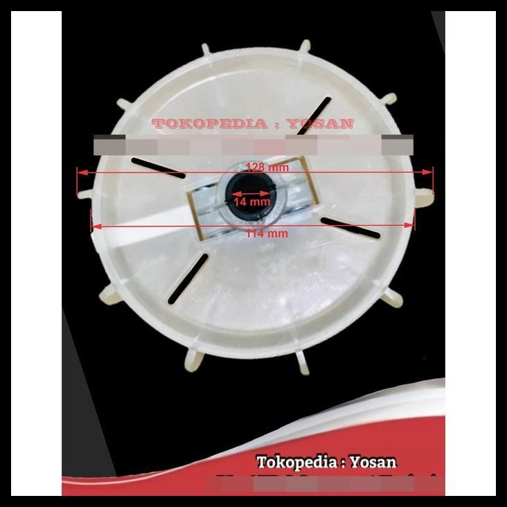 HOT DEAL KIPAS DINAMO KIPAS MOTOR KIPAS PENDINGIN EXTERNAL FAN DINAMO D71 