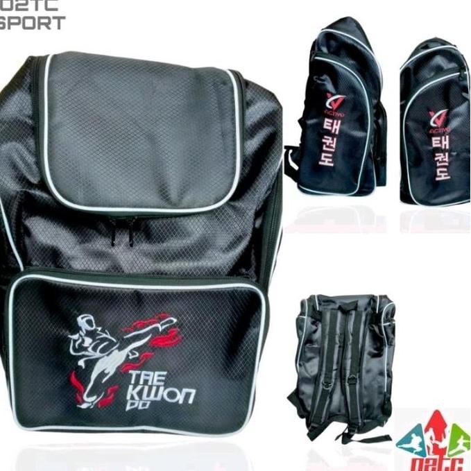 Tas Taekwondo Sendy Co