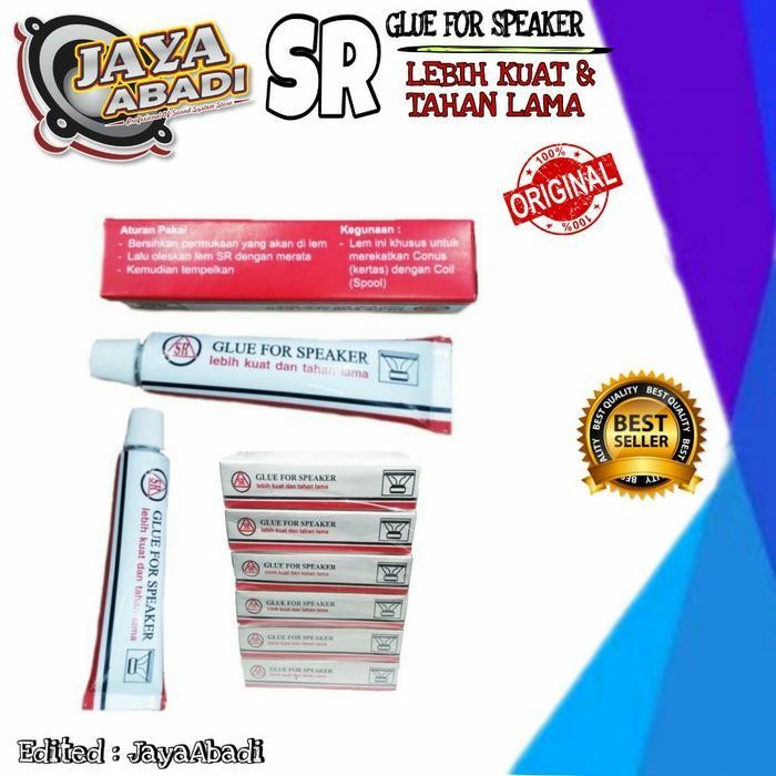 

MF LEM SPEAKER SR (GLUE FOR SPEAKER)