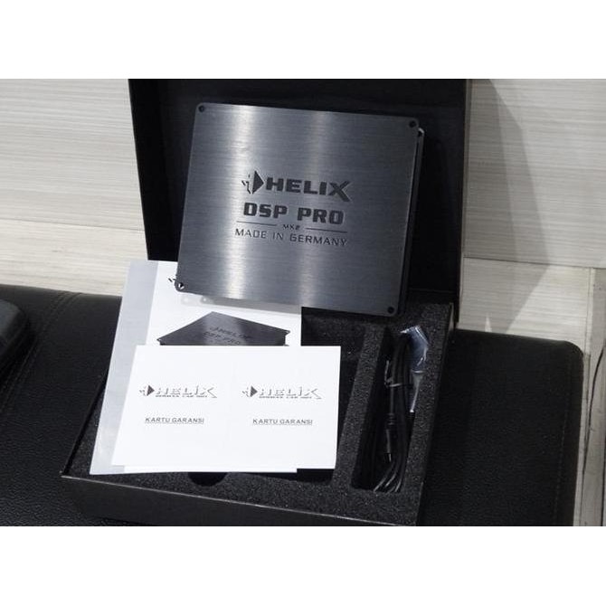 Helix DSP Pro MK2 10-Channel