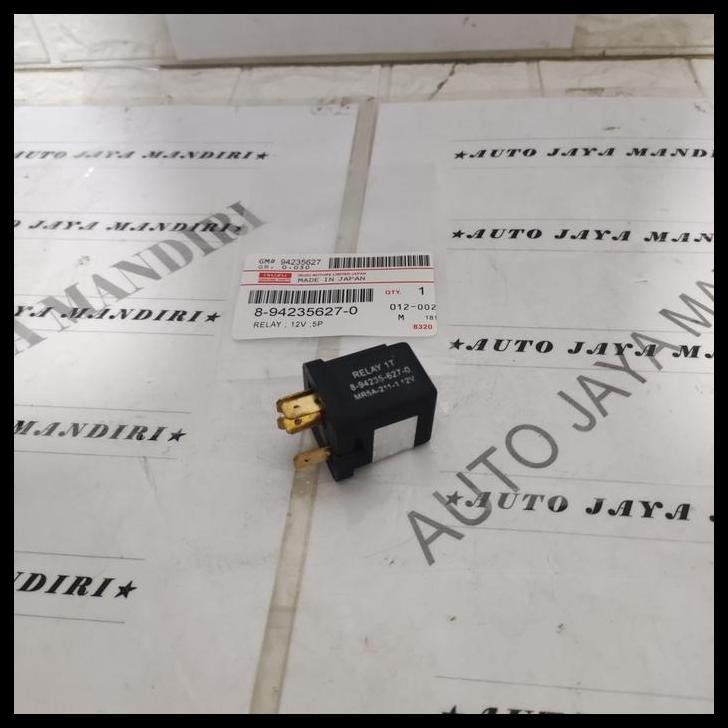 HOT DEAL RELAY RELLAY LAMPU PANTHER KAKI 5 