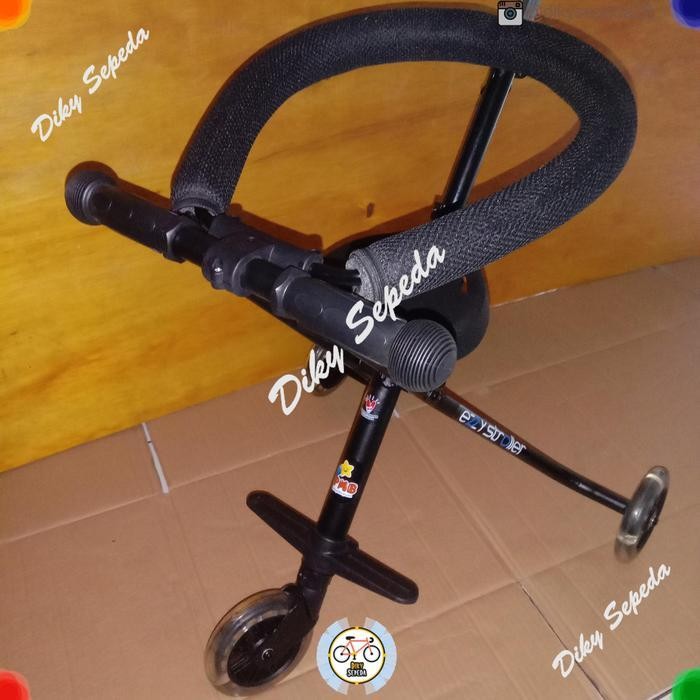 BB STROLER LIPAT RODA 3 TIGA MURAH KERETA DORONG ANAK BAYI