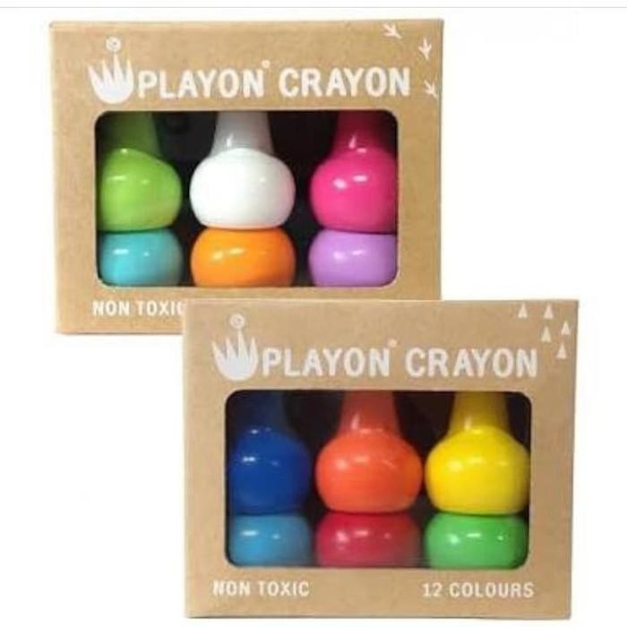 

EMS Playon play on Crayon baby crayon anak non toxic