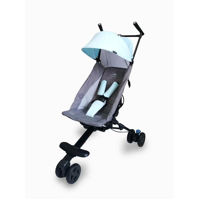BB Stroler Cocolatte Isport Cbx 890 Stroller Roda 3 Kereta Dorong Anak