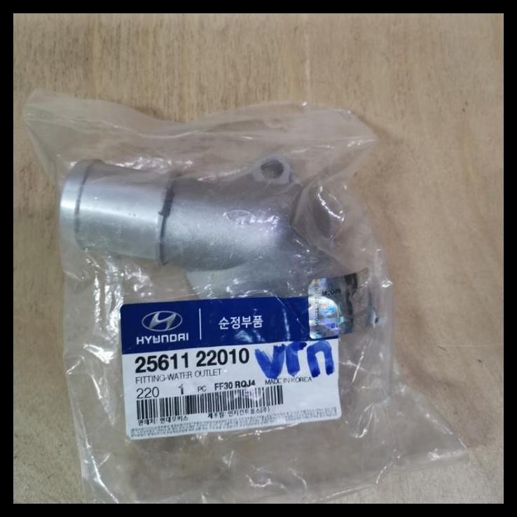 HOT DEAL WATER OUTLET HYUNDAI ACCENT VERNA AVEGA GETZ 