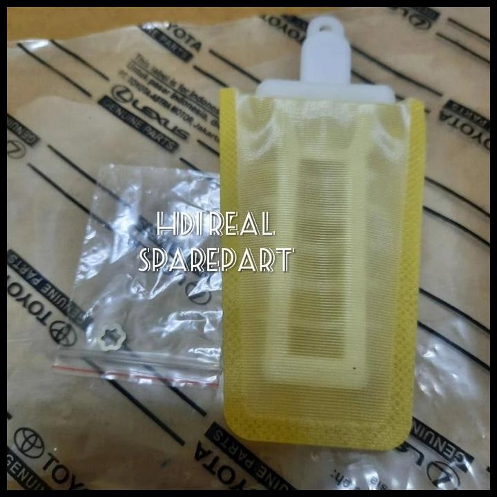 BEST DEAL FILTER BENSIN SARINGAN BENSIN TOYOTA NEW AVANZA ORI 