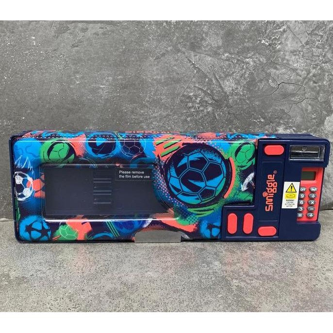 

Smiggle Limitless Pensilcase Pop Out Ball - Tempat Pensil Smiggle New Stok