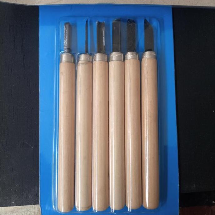 

Pahat Set/Pisau Besi Untuk Ukir Patung Gypsum Atau Kayu. Banyak Model