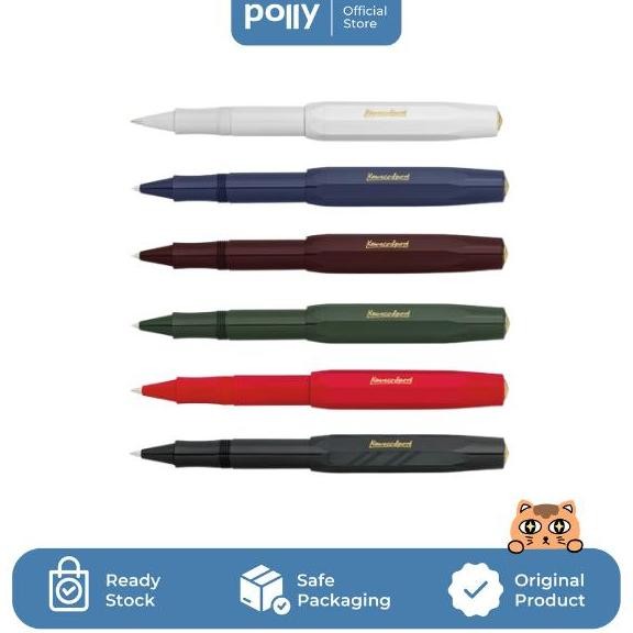 

Kaweco Classic Sport Pen / Pulpen Original Jerman New Stok
