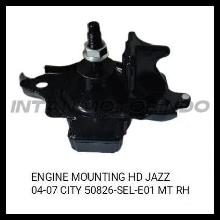 GRATIS ONGKIR ENGINE MOUNTING HD JAZZ 04-07 CITY 50826-SEL-E01 MT RH 