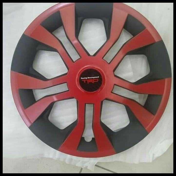 DISKON DOP VELG TRD SPORTIVO R13 & R14 MOBIL BRIO & NEW BRIO 2016 