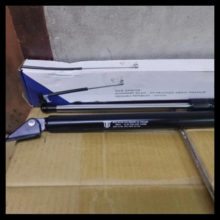 DISKON SHOCK BAGASI KIA TRAVELLO 