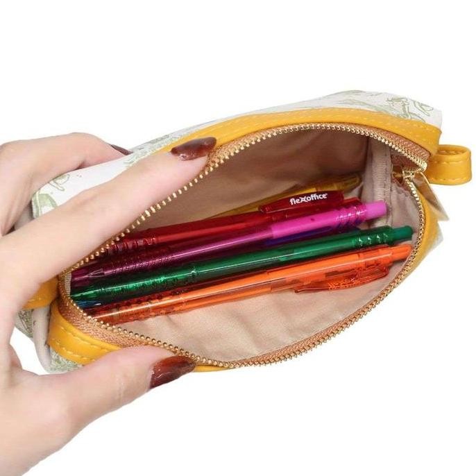 

Pencil Case Studio Ghibli Sketch Totoro Kotak Pensil Limited Edition New Stok