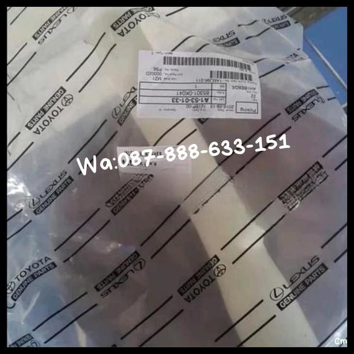 TERMURAH BELALAI TABUNG AIR WIPER PIPA SAMBUNGAN TABUNG AIR WIPER INNOVA ORI 