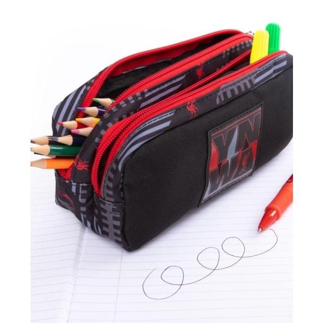

Liverpool Fc Compartment Pencil Case - Official Lfc Accessories Tempat Pencil New Stok