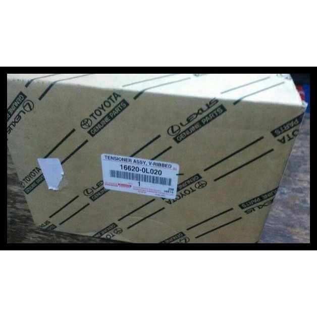 TERMURAH TENSIONER FANBELT INNOVA DIESEL , FORTUNER DIESEL , HILUX DIESEL 