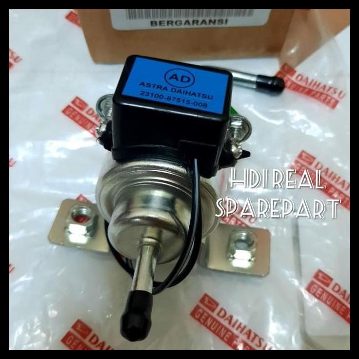 DISKON FUEL PUMP ROTAK DAIHATSU ZEBRA ORI 