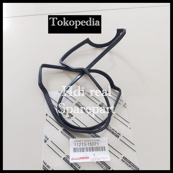 TERMURAH GASKET TUTUP KLEP TOYOTA GREAT ORI 