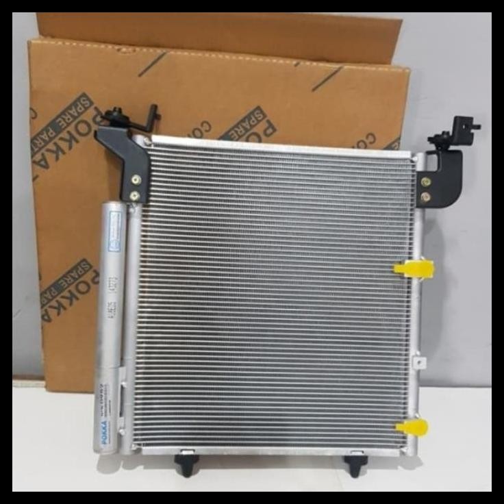 DISKON KONDENSOR CONDENSOR AC AVANZA LAMA 